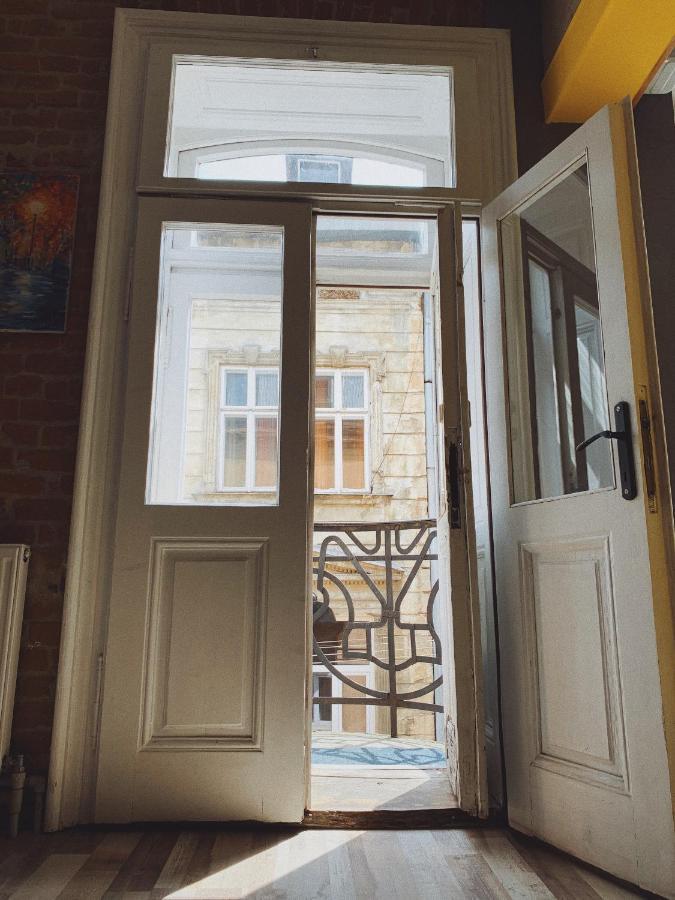 Lviv Loft Apartments Zewnętrze zdjęcie