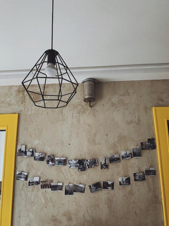 Lviv Loft Apartments Zewnętrze zdjęcie