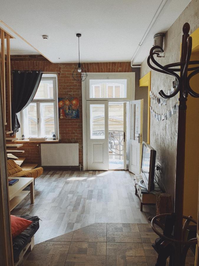 Lviv Loft Apartments Zewnętrze zdjęcie