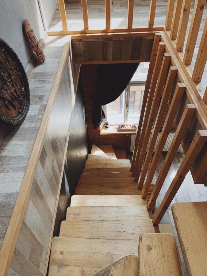 Lviv Loft Apartments Zewnętrze zdjęcie