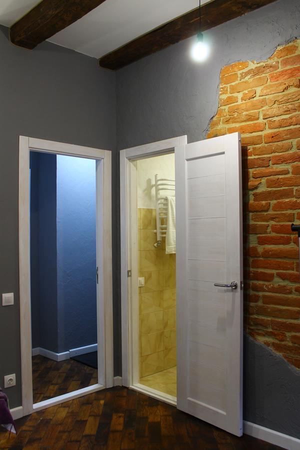 Lviv Loft Apartments Zewnętrze zdjęcie