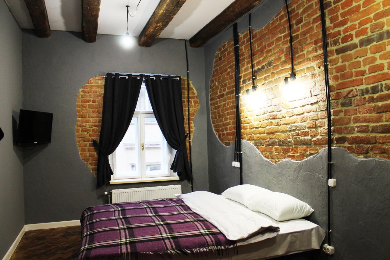 Lviv Loft Apartments Zewnętrze zdjęcie