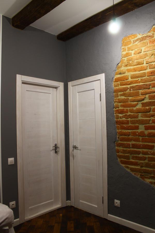 Lviv Loft Apartments Zewnętrze zdjęcie