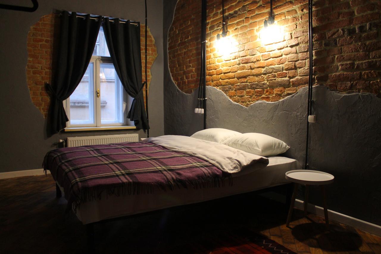 Lviv Loft Apartments Zewnętrze zdjęcie