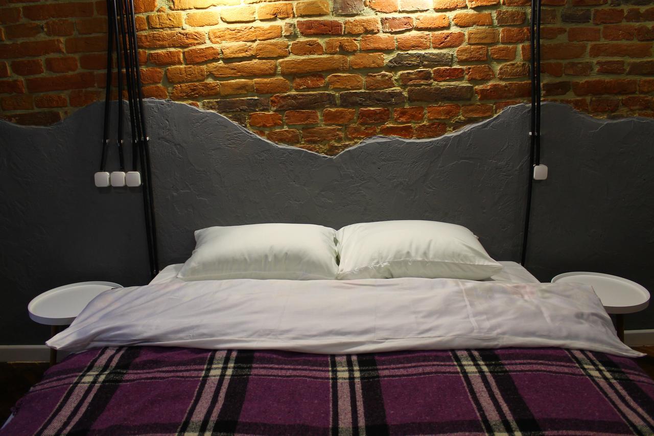 Lviv Loft Apartments Zewnętrze zdjęcie