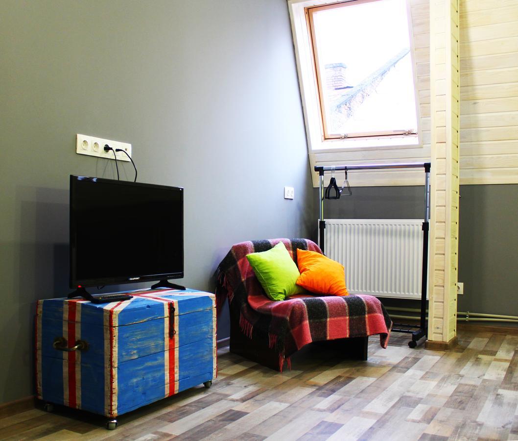 Lviv Loft Apartments Zewnętrze zdjęcie