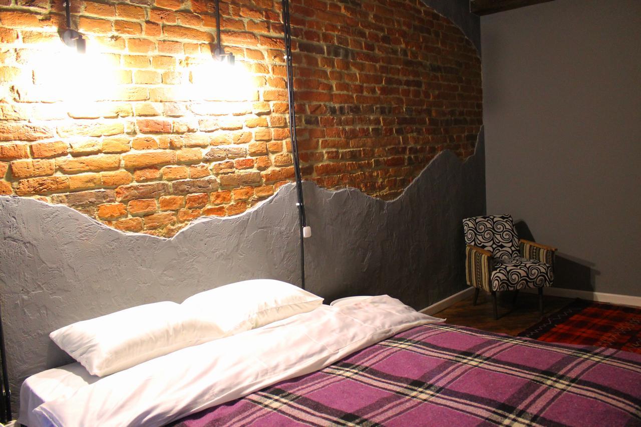 Lviv Loft Apartments Zewnętrze zdjęcie