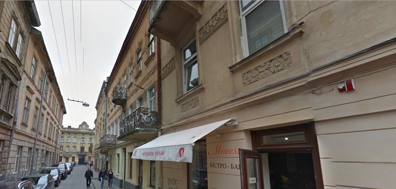 Lviv Loft Apartments Zewnętrze zdjęcie
