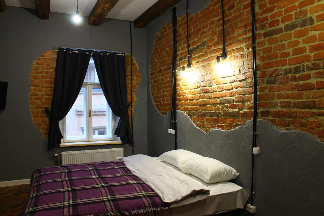 Lviv Loft Apartments Zewnętrze zdjęcie